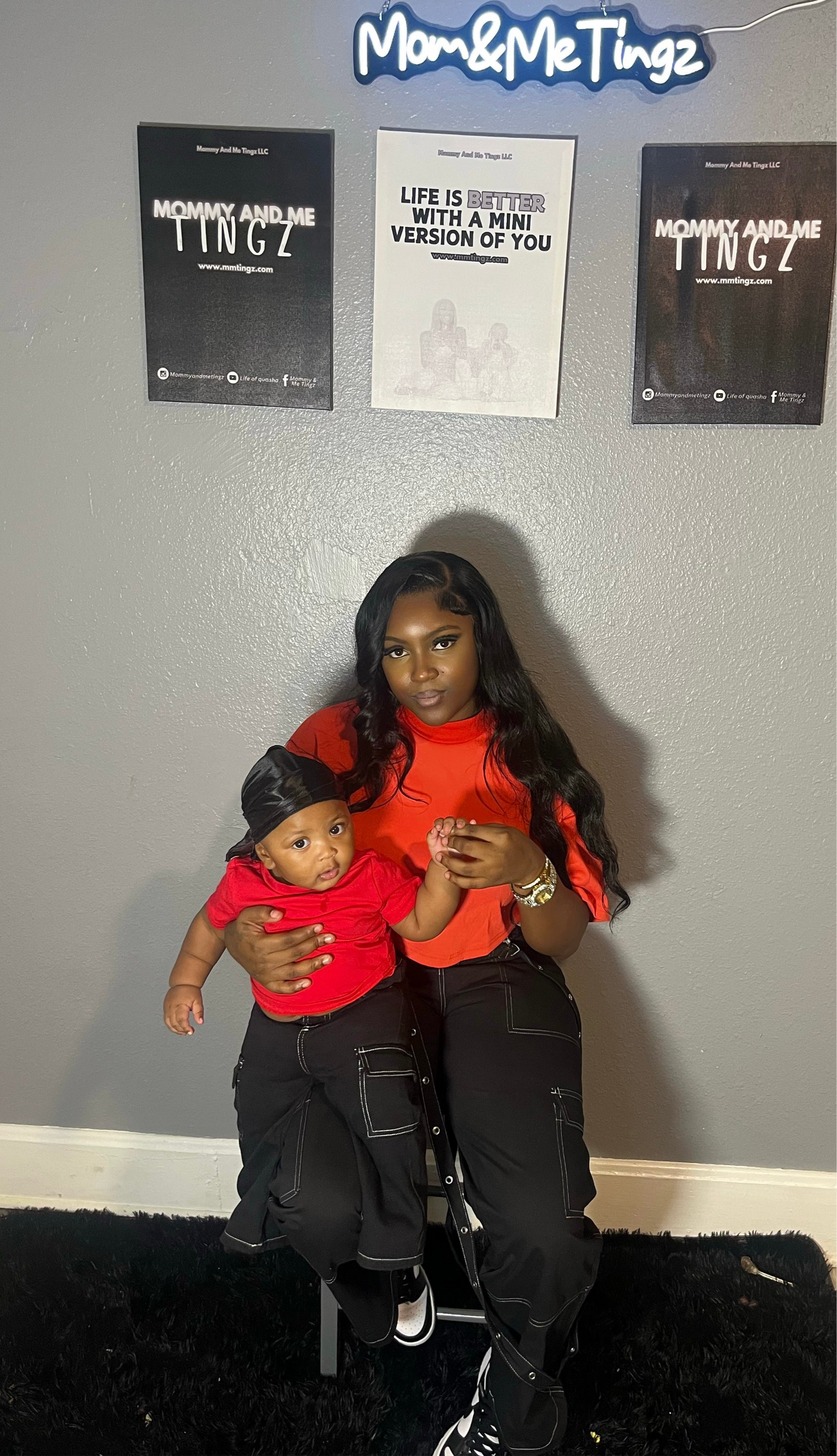Party Of My Life Jeans (Women & Kids)
