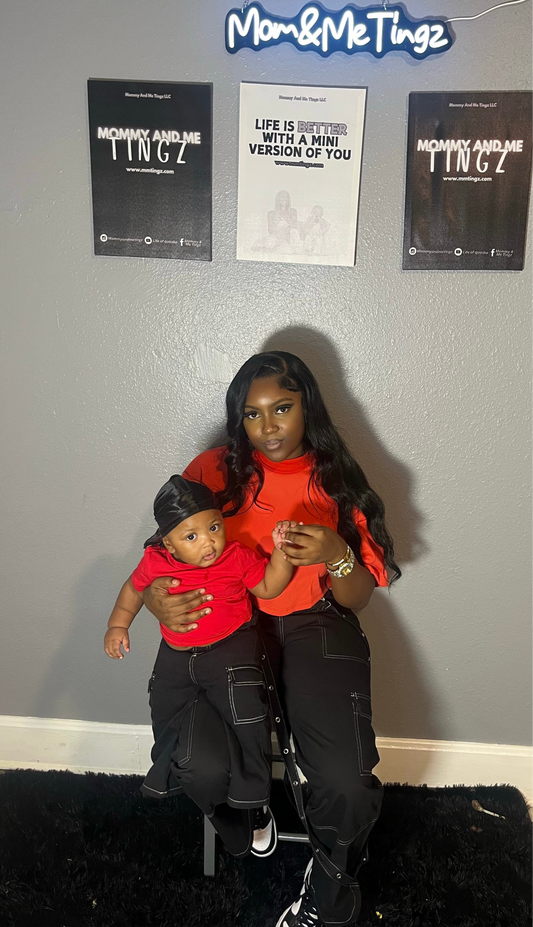 Party Of My Life Jeans (Women & Kids)