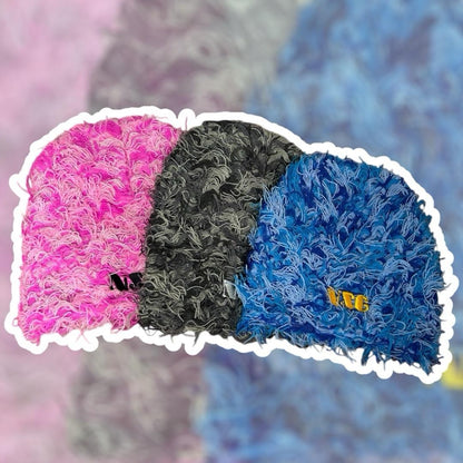NSG Distressed Beanie Hat